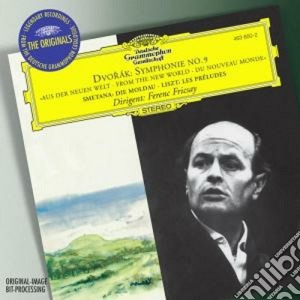 Antonin Dvorak - Symphony No.9 cd musicale di DVORAK