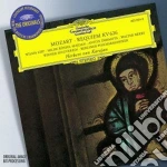 Wolfgang Amadeus Mozart - Requiem cd