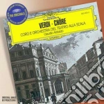Giuseppe Verdi - Choruses cd