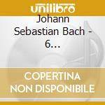 Johann Sebastian Bach - 6 Brandenburgische Konzerte (3 Cd) cd