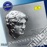 Johannes Brahms - Ein Deutsches Requiem cd