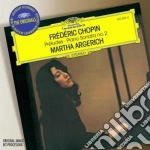 Fryderyk Chopin - Preludes / Piano Sonata N. 2 cd