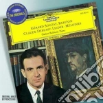 Claude Debussy - Melodie cd