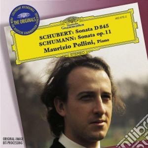 Franz Schubert - Piano Sonata D845 - Pollini cd musicale di POLLINI