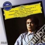 Fryderyk Chopin - Piano Sonata 2 - Pogorelich cd