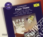 Pyotr Ilyich Tchaikovsky - Pique Dame (3 Cd) cd