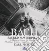 Johann Sebastian Bach - Sacred Masterpieces (10 Cd) cd