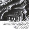 Johann Sebastian Bach - Concertos (5 Cd) cd