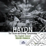 Joseph Haydn - The Sturm Und Drang Symphonies (6 Cd) cd