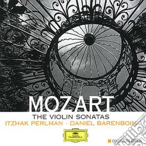 Wolfgang Amadeus Mozart - Sonate Pf & Vl. (4 Cd) cd musicale di PERLMAN