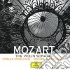 Wolfgang Amadeus Mozart - Sonate Pf & Vl. (4 Cd) cd