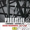 Sergei Prokofiev - Le Sinfonie (4 Cd) cd