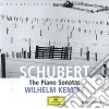 Franz Schubert - The Piano Sonatas (7 Cd) cd