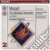 Wolfgang Amadeus Mozart - Serenate (2 Cd) cd