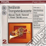 Musici (I) - Conc. X Tromba (2 Cd) cd