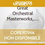 Great Orchestral Masterworks, Vol. 2 / Various (2 Cd) cd