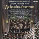 Johann Sebastian Bach - Oratorio Di Natale (2 Cd) cd
