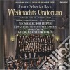 Johann Sebastian Bach - Oratorio Di Natale (2 Cd) cd