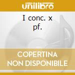 I conc. x pf. cd musicale di Uchida