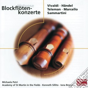 V/C - Virtuose Blockfloetenkonz cd musicale di V/C
