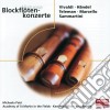 V/C - Virtuose Blockfloetenkonz cd