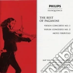 Jaap Vanzweden - Best Of Paganini cd