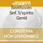 Beethoven Sinf.5/spirito Gentil cd