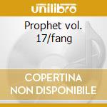 Prophet vol. 17/fang cd