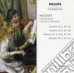 Ingrid Haebler - Favourite Piano Sonatas cd