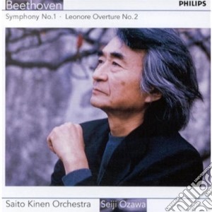 Ludwig Van Beethoven - Symphony No.1 Op 21 cd musicale di BEETHOVEN