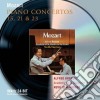 Wolfgang Amadeus Mozart - Piano Concertos 15, 21 & 23 cd