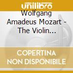 Wolfgang Amadeus Mozart - The Violin Concertos (2 Cd)