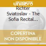 Richter Sviatoslav - The Sofia Recital 1958 cd