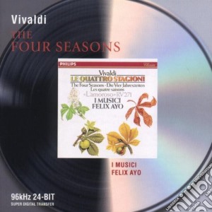 Antonio Vivaldi - Le Quattro Stagioni cd musicale di AYO/MUSICI