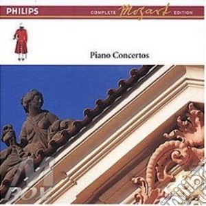 Brendel / Marriner / Acad. St. - Mozart: Piano Concertos cd musicale di Brendel