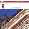 Brendel / Marriner / Acad. St. - Mozart: Piano Concertos cd