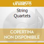 String Quartets cd