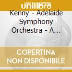 Kenny - Adelaide Symphony Orchestra - A Christmas Gift cd