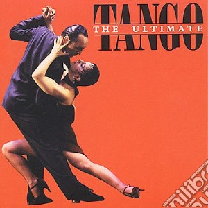 Ultimate Tango (The) / Various cd musicale