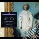 Jean-Marie Leclair - Concerto Per Violino Op 7 N.1 In Re