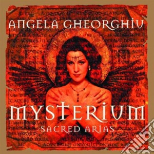 Angela Gheorghiu: Mysterium Sacred Arias cd musicale di Gheorghiu