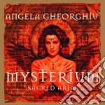 Angela Gheorghiu: Mysterium Sacred Arias cd