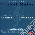 Giovanni Battista Pergolesi - Stabat Mater cd