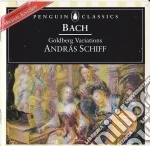 Johann Sebastian Bach - Goldberg Variations cd