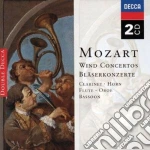 Wind Concertos cd