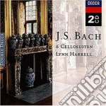 Johann Sebastian Bach - Le Suites Per Cello (2 Cd) cd