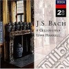 Johann Sebastian Bach - Le Suites Per Cello (2 Cd) cd