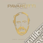 Luciano Pavarotti: Live Recital cd