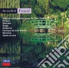 Gabriel Faure' - The World Of Faure' cd