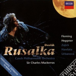 Antonin Dvorak - Rusalka (selez.) cd musicale di Dvorak